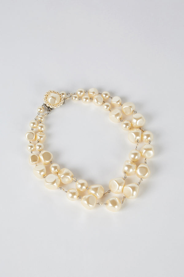 rue madam Necklace Dcx02y298 White