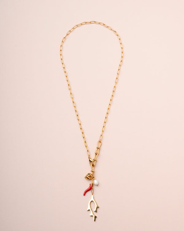 Rue Madam Necklace Horia Necklace Multi