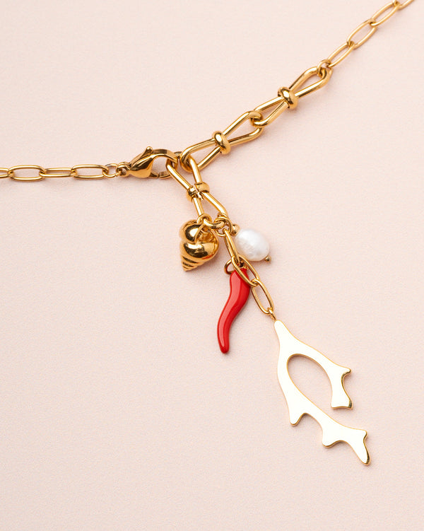 Rue Madam Necklace Horia Necklace Multi