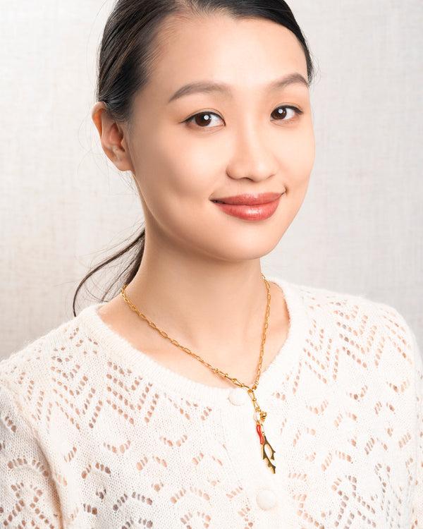 rue madam Necklace Horia Necklace Multi