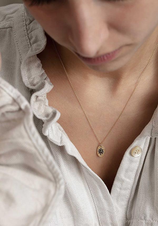 Rue Madam Necklace Manu D Multi