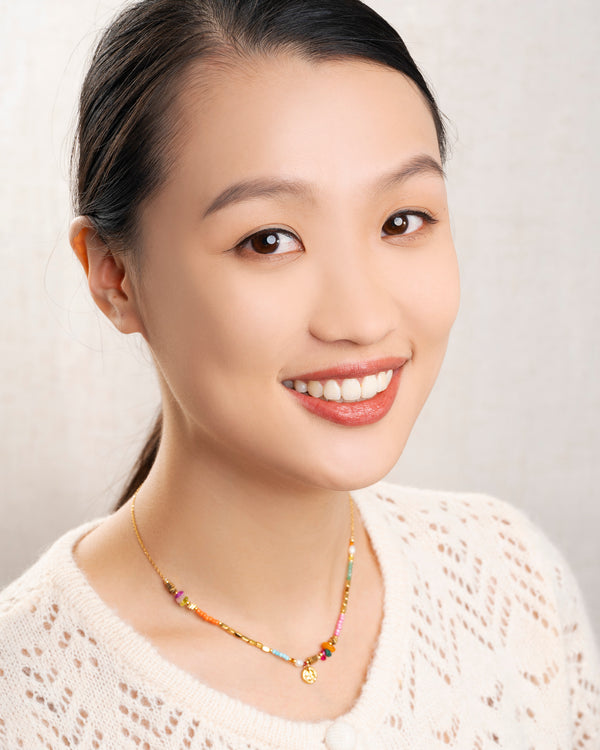 rue madam Necklace Prancie Necklace Multi