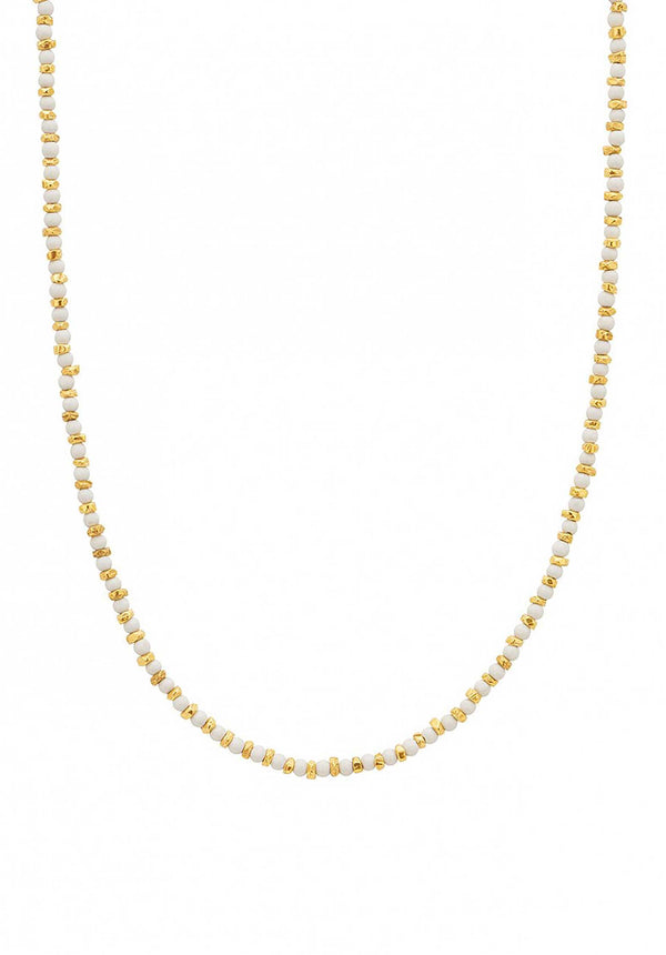 Rue Madam Necklace S21cjw Agathe-Blanche