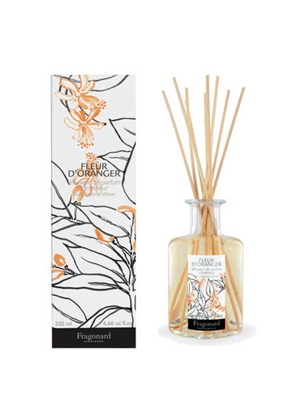 rue madam Orange Blossom Room Diffuser