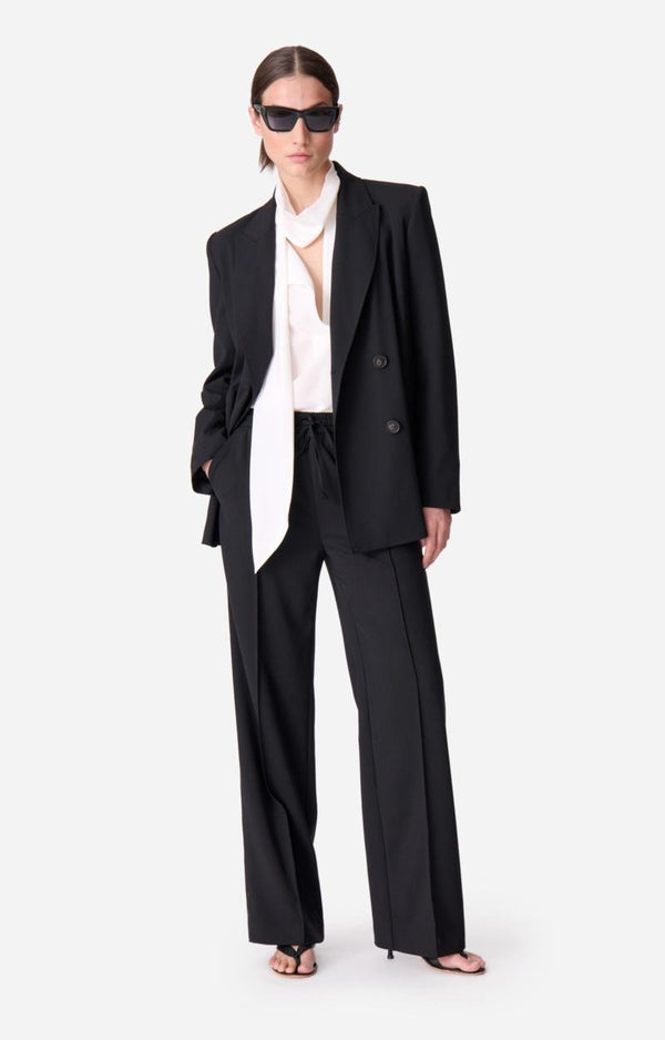 rue madam Pants 5eva01-v04013 Noir