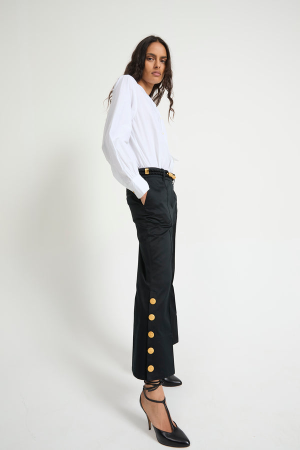 Rue Madam Pants Alger Black