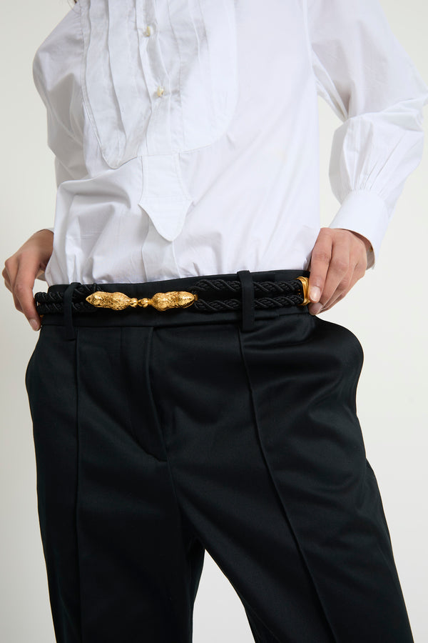 Rue Madam Pants Alger Black