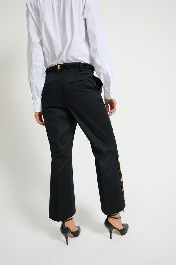 Rue Madam Pants Alger Black