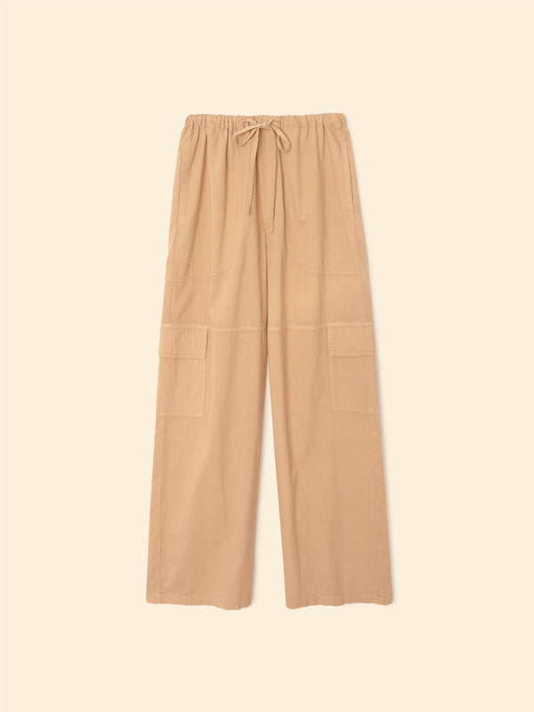 Rue Madam Pants Cargo Pant Hazelnut