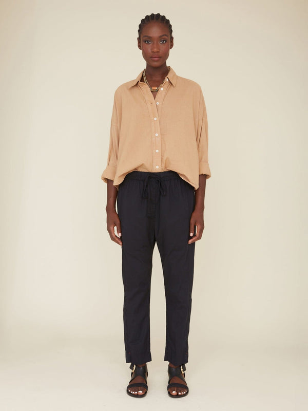 rue madam Pants Draper Pant Black