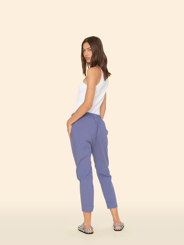 Rue Madam Pants Draper Pant Marlin-Blue