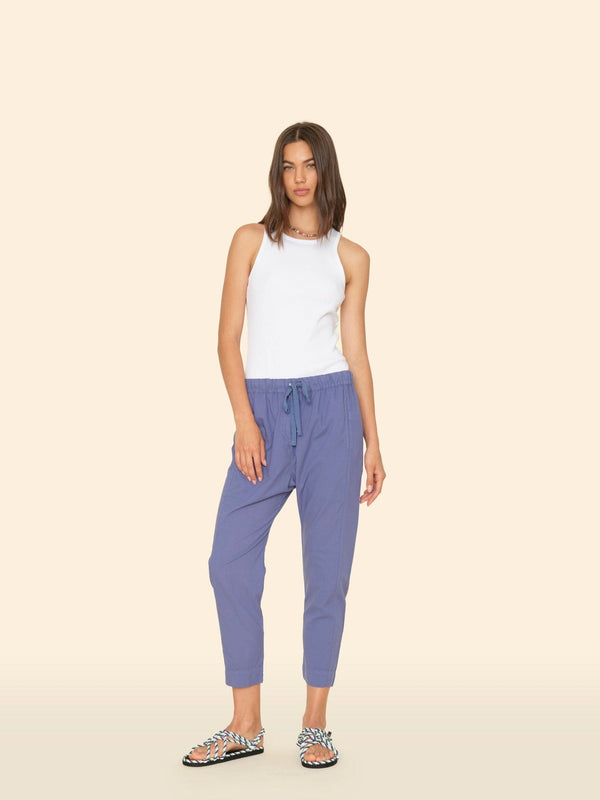 Rue Madam Pants Draper Pant Marlin-Blue