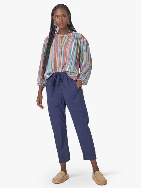 rue madam Pants Draper Pant Navy