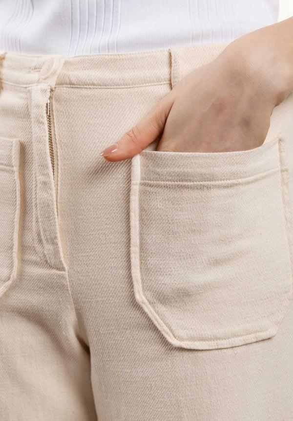 Rue Madam Pants Hendrick Fleur-De-Sel