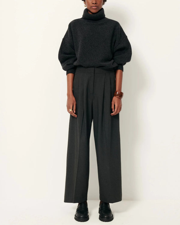 Rue Madam Pants Hojiki Graffit