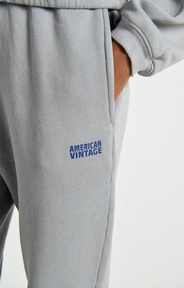 Rue Madam Pants Izu05b Brouillard-Vintage