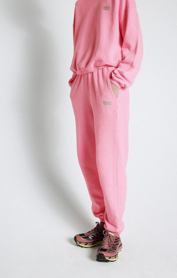 rue madam Pants Izu05b Rose-Vintage