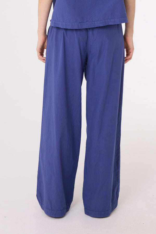 Rue Madam Pants Jean Cobalt Bleu