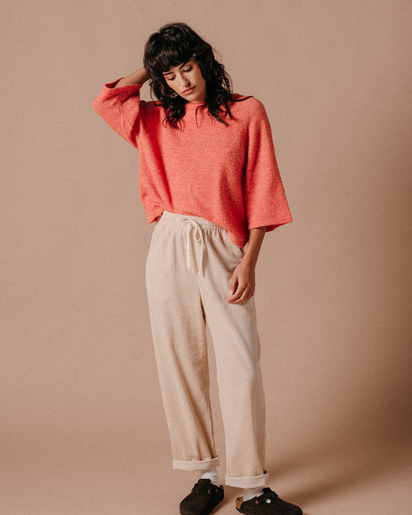 rue madam Pants Liberty Ecru