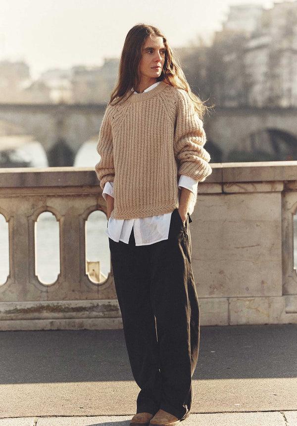 Rue Madam Pants Morleigh Pant Washed-Black