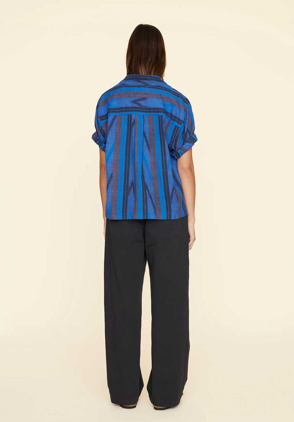 Rue Madam Pants Morleigh Pant Washed-Black