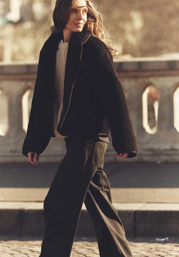 Rue Madam Pants Morleigh Pant Washed-Black