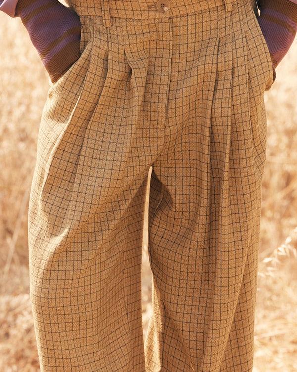 Rue Madam Pants Mr Jamiro Yellow