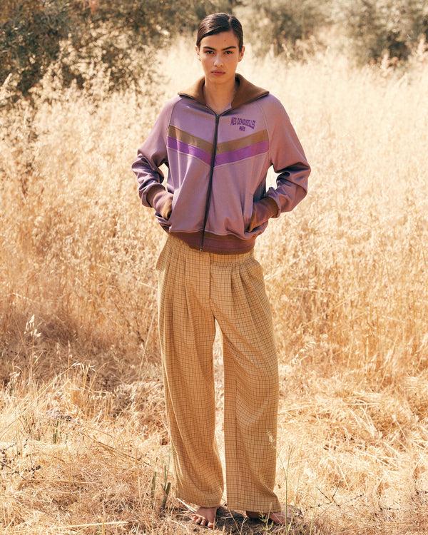 rue madam Pants Mr Jamiro Yellow