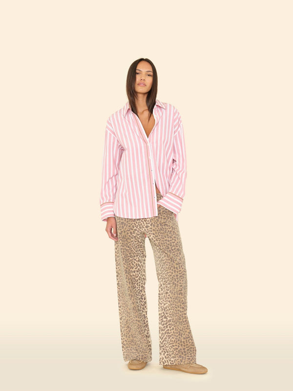 rue madam Pants Nixon X7sav045 Sable