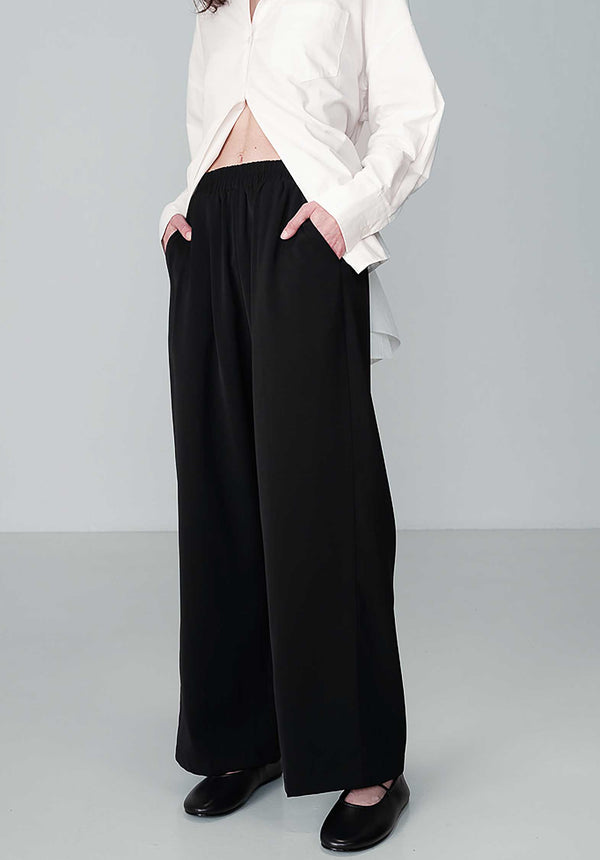 Rue Madam Pants Noblesse Noir