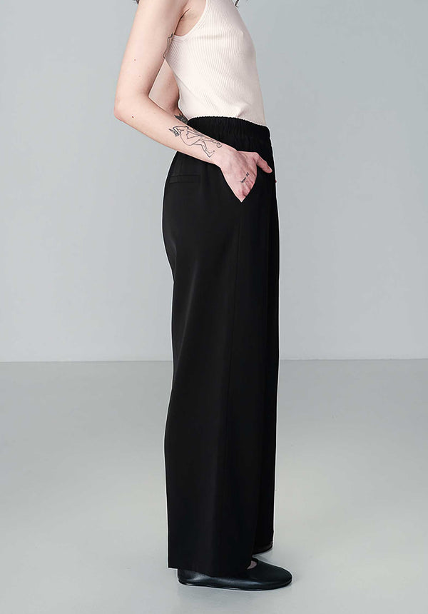 Rue Madam Pants Noblesse Noir