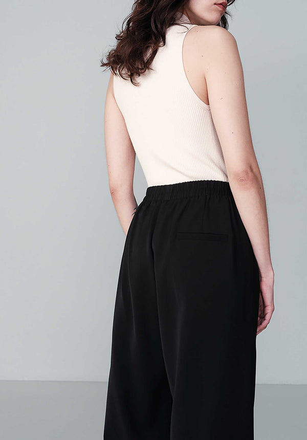 Rue Madam Pants Noblesse Noir