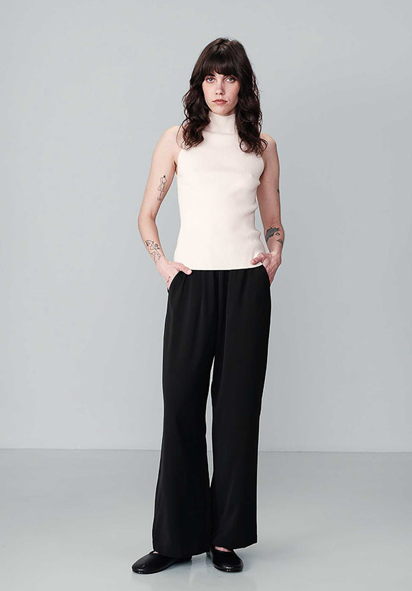 rue madam Pants Noblesse Noir
