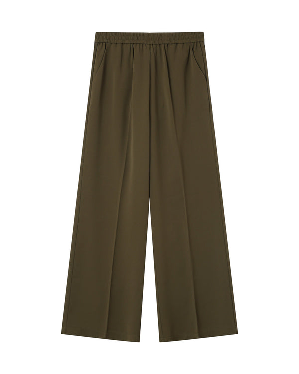 Rue Madam Pants Noblesse Vert-Foret