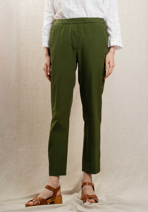 Rue Madam Pants Pacifio 10100 1-Kaki