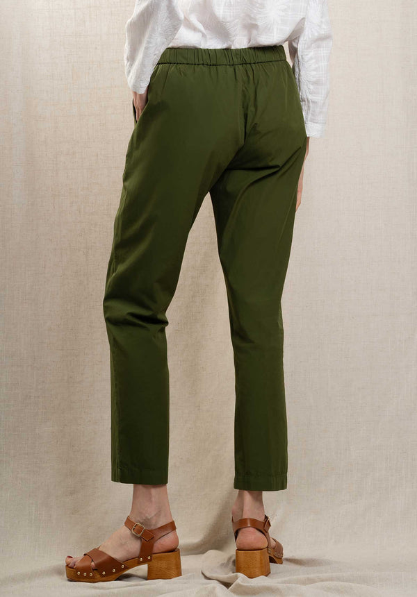 Rue Madam Pants Pacifio 10100 1-Kaki