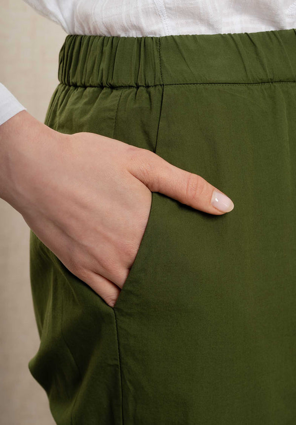 Rue Madam Pants Pacifio 10100 1-Kaki