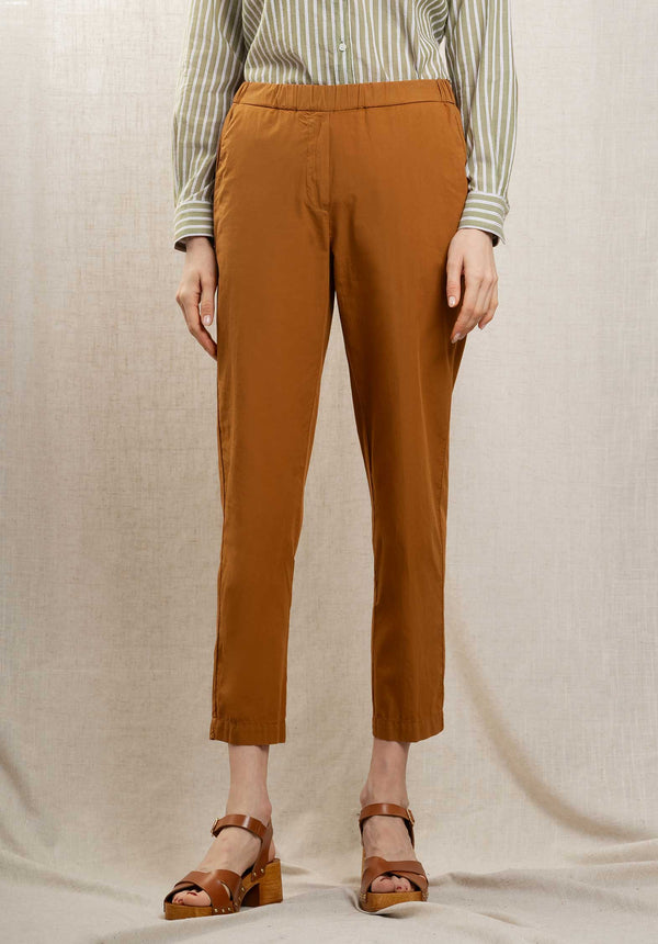 Rue Madam Pants Pacifio 10100 12-Camel