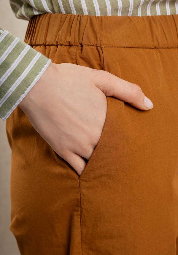 Rue Madam Pants Pacifio 10100 12-Camel