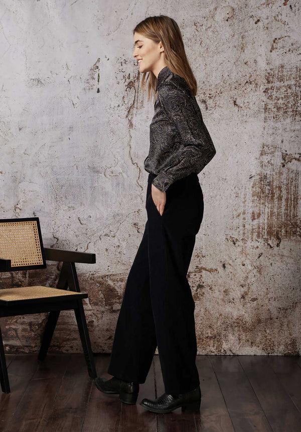 Rue Madam Pants Pacifio 9013 7-Noir