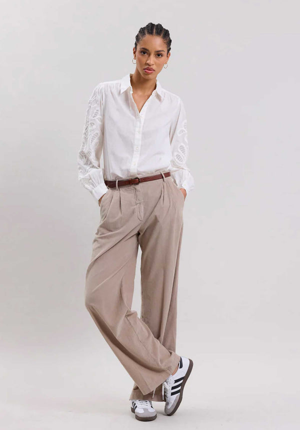 Rue Madam Pants Panache Bcpa603 Clay