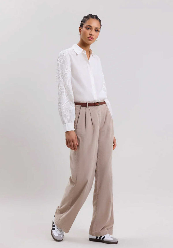 Rue Madam Pants Panache Bcpa603 Clay