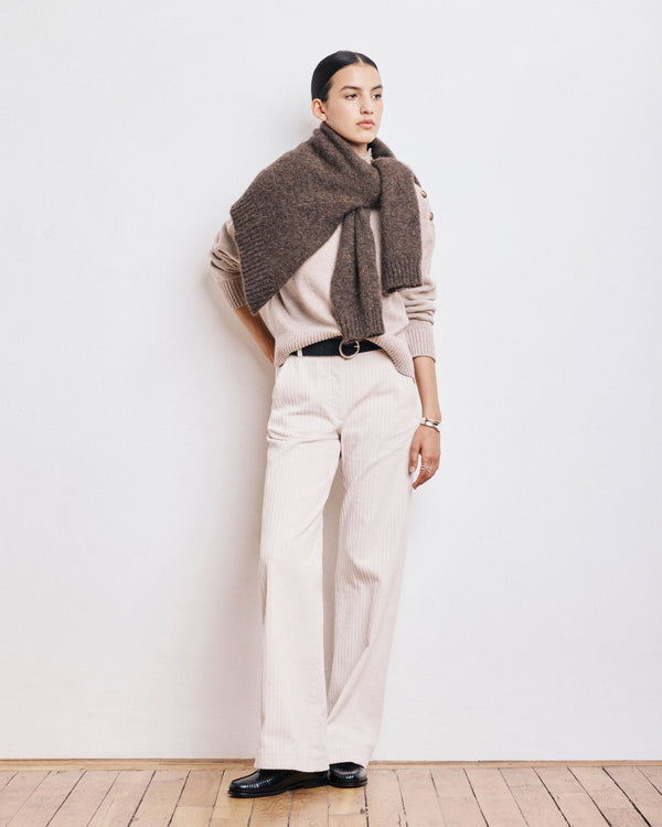 Rue Madam Pants Pandore Bepd600 22-Stone