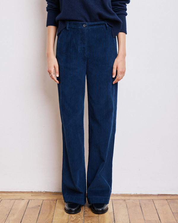 Rue Madam Pants Pandore Bepd600 43-Midnight