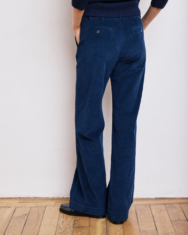 Rue Madam Pants Pandore Bepd600 43-Midnight