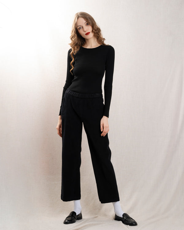 rue madam Pants Pantero 10501 7-Noir