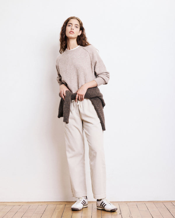 rue madam Pants Peyo Bepg601 22-Stone