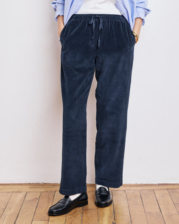 Rue Madam Pants Peyo Bepg601 44-Ink