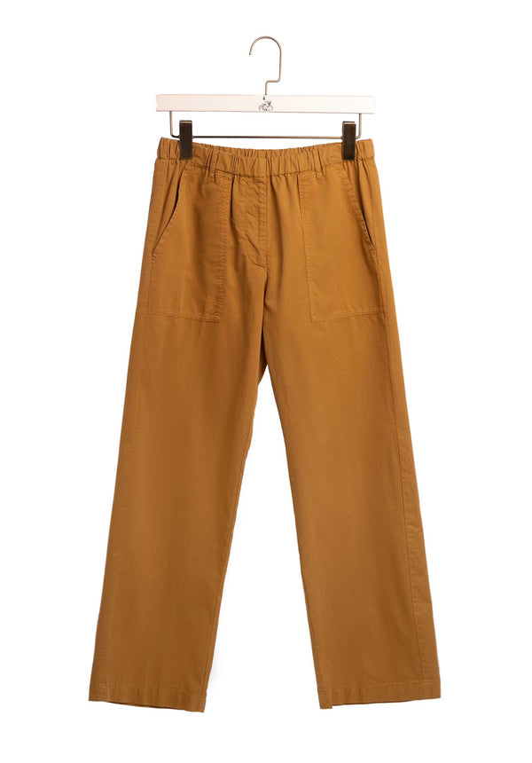 rue madam Pants Pharell Bbpf602 25-Cappuccino