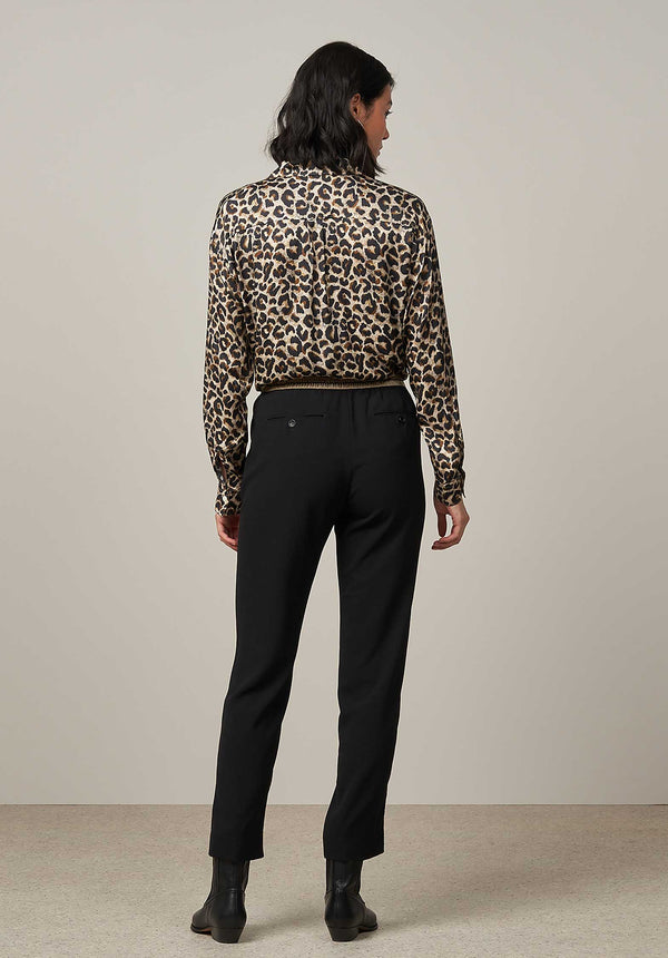 Rue Madam Pants Pirouette Polygg 01-Black